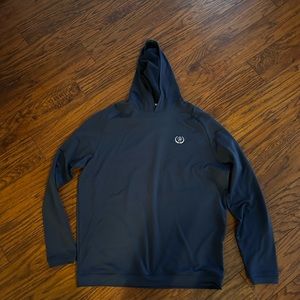 Peter Millar Pine Performance Hoodie